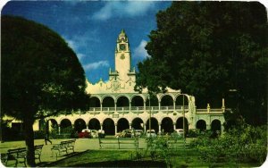 CPM AK El Edificio del Ayuntamiento, Merida, Yucatan MEXICO (647496)