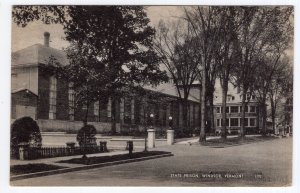 Windsor, Vermont, State Prison