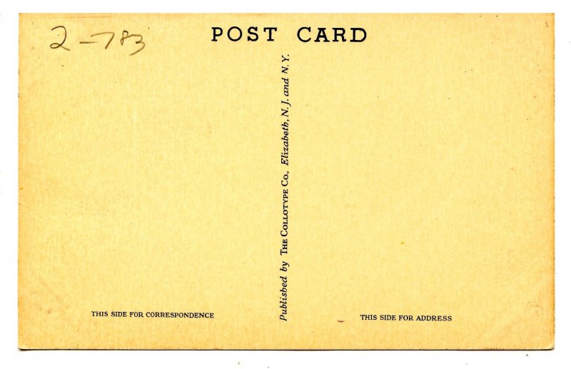 CT - Bristol. US Post Office