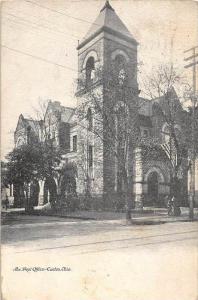 Ohio Canton     Post Office