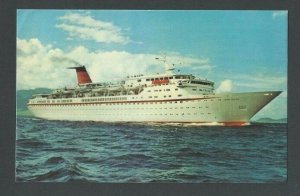 1977 PPC Cunard Liner M V Countess