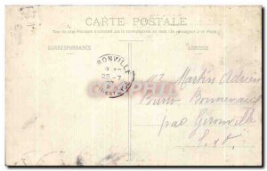 Old Postcard Vannes Connetable Old dependence of the Tour of the castle of He...