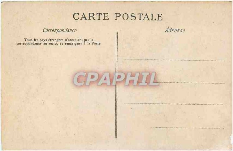 Old Postcard Rouen Normandy The Cathedral Hall Chapterhouse