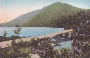 Bubble Pond And Pemetic Mountain Acadia National Park Bar Harbor Maine Albert...