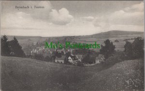 Germany Postcard - Brombach i.Taunus   RS36852