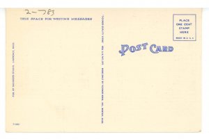 MA - Lawrence. Post Office