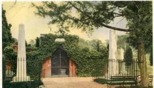 VA - Mount Vernon, Tomb of George Washington