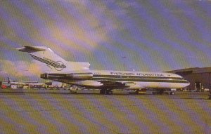 Evergreen International Boeing 727-27 at Los Angeles International Airport