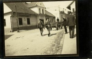 czech, FRENŠTÁT pod Radhoštěm, Lot of 5 RPPC Postcards (1910s) (1)