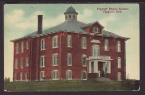 Piggott Public School,Piggott,AR Postcard