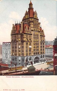 Pabst Building  Milwaukee WI 