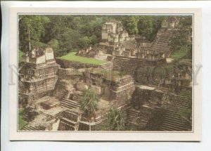 470193 1990 advertising attractions Guatemala Tikal La antigua metropolis Maya