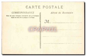 Marseille - Exposition Coloniale - View from the West Africa - Old Postcard