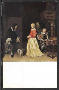 Washington DC - The Suitor's Visit - Gallery Of Art - [DC-264]