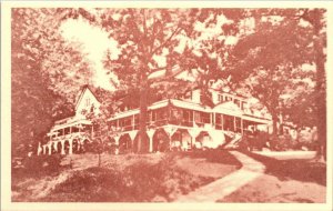 Georgia Indian Spring The Elder Hotel