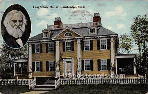 Longfellow House Cambridge, MA