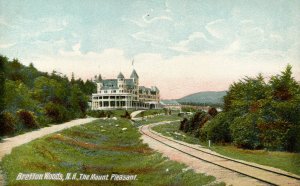 NH - Bretton Woods. The Mount Pleasant Hotel