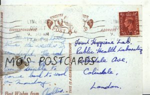 Genealogy Postcard - Food Hygiene Lab - Colindale - London - Ref 9295A