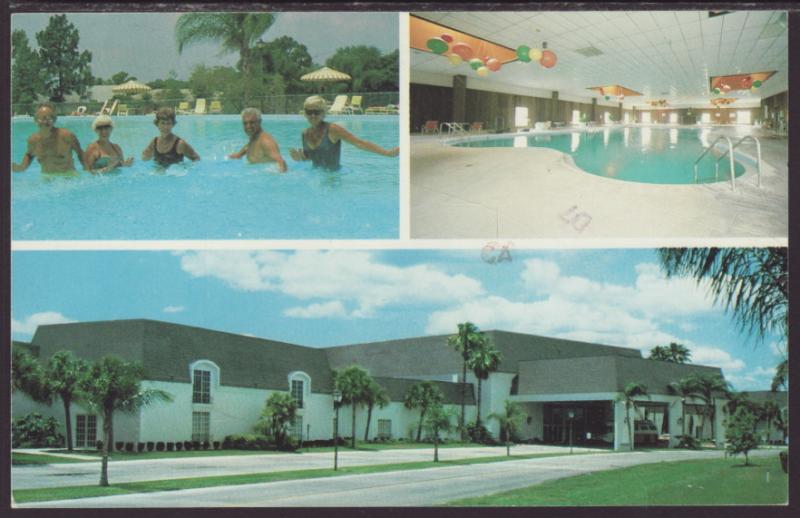 King's Point,Sun City Center,Sun City,FL Postcard BIN