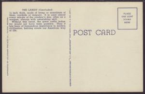 The Lariat by Owen Arnold,Advertising