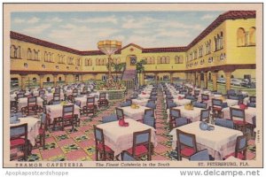 Florida Saint Petersburg Tramor Cafeteria The Finest Cafeteria In The South