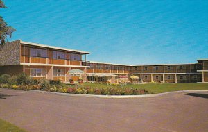 Canada Chevron Motor Hotel Calgary Alberta