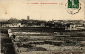 CPA VALREAS - Vue générale au Nord-Ouest (511683)