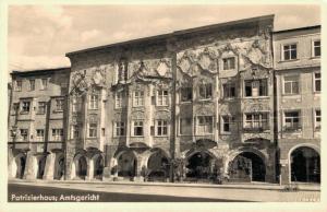 Germany - Patrizierhaus Amtsgericht 02.67