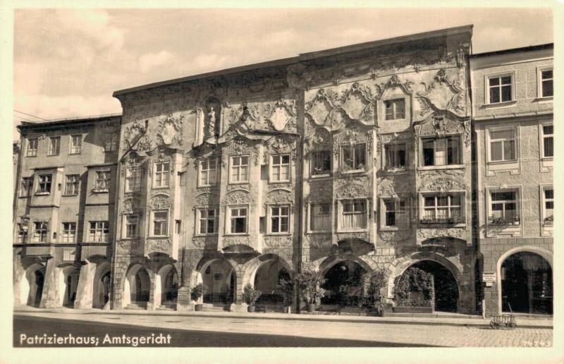 Germany Patrizierhaus Amtsgericht 02.67