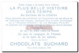 Image Chocolates Suchard And God created woman