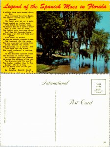 Legend of the Spanish Moss, Florida (26051