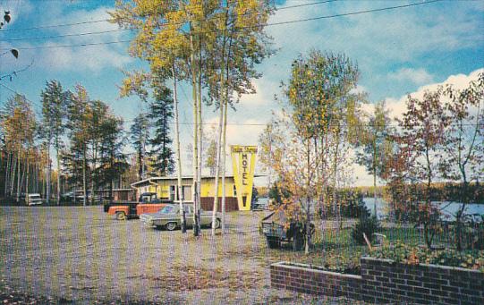 Canada Cedar Shores Motel Jellicoe Ontario