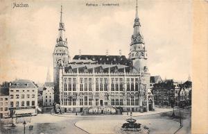 BR41689 Rathaus Aachen      Germany