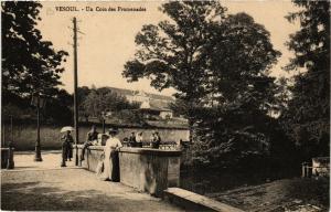 CPA VESOUL - Un Coin des Promenades (636186)