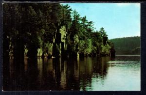 The Cross at the Dalles of the St Croix River,St Croix Falls,WI BIN