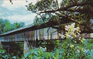 Covered Bridge Bethel Covered Bridge Bradford Vermont