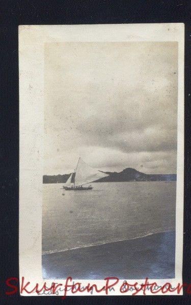 MANILA PHILIPPINES PHILIPPINE ISLANDS FISHING IN SOUTHERN SEAS PHOTO PHOTOGRAPH