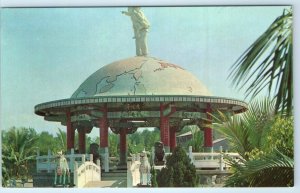 Chiu Mao Garden TAINAN Taiwan Postcard