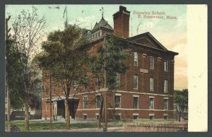 1909 Edgerley School E Somerville Ma