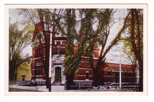 Post Office, Truro, Nova Scotia