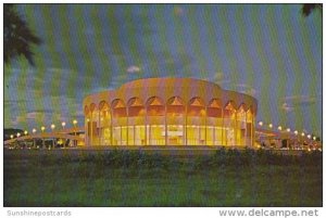 Arizona Tempe Grady Gammage Memorial Auditorium Arizona State University