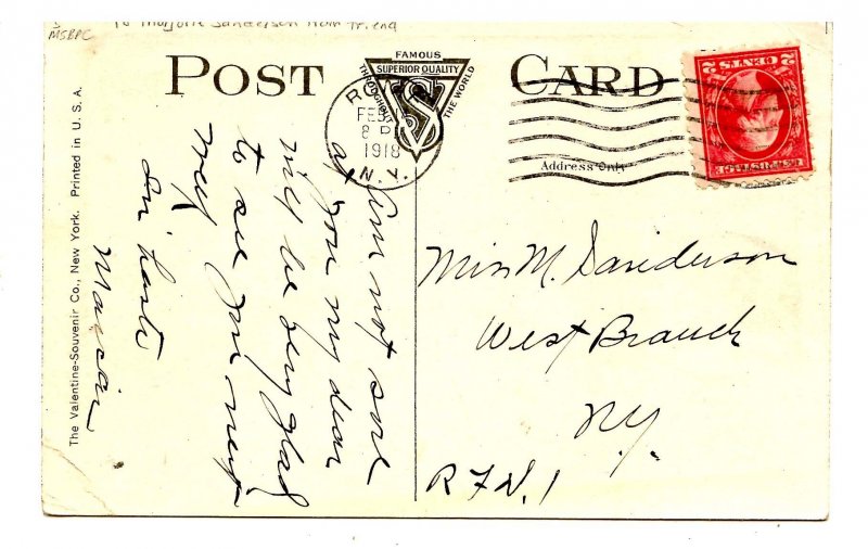 NY - Rome. North George Street