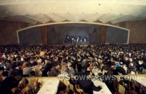 Concord Resort Hotel - Kiamesha Lake, New York