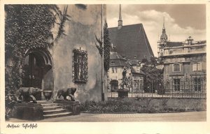 Lot199  germany real photo  dessau