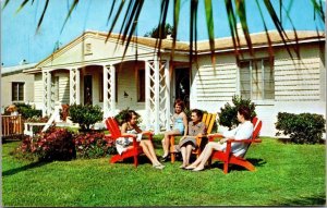 Florida Ormond Beach Ellinor Village Vacation Villa