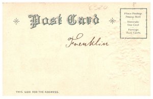 Christmas ,  Stage Coach, Travellers Drinking