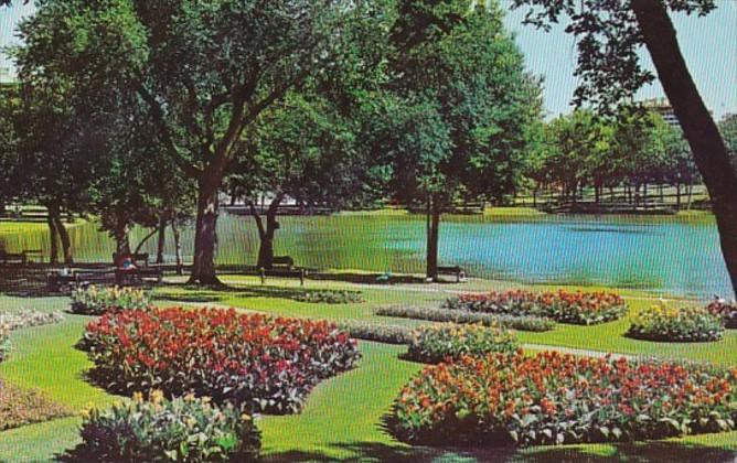 Minnesota Minneapolis Loring Park 1963