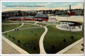 Lawrence Park & Play Grounds, Pittsburg PA