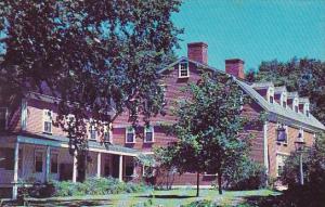 Wayside Inn South Sudbury Massachusetts