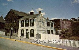 Mark Twain Boyhood Home in Hannibal, Missouri